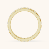 Engagement Ring yellow gold