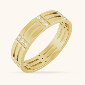 14K Gold Ring