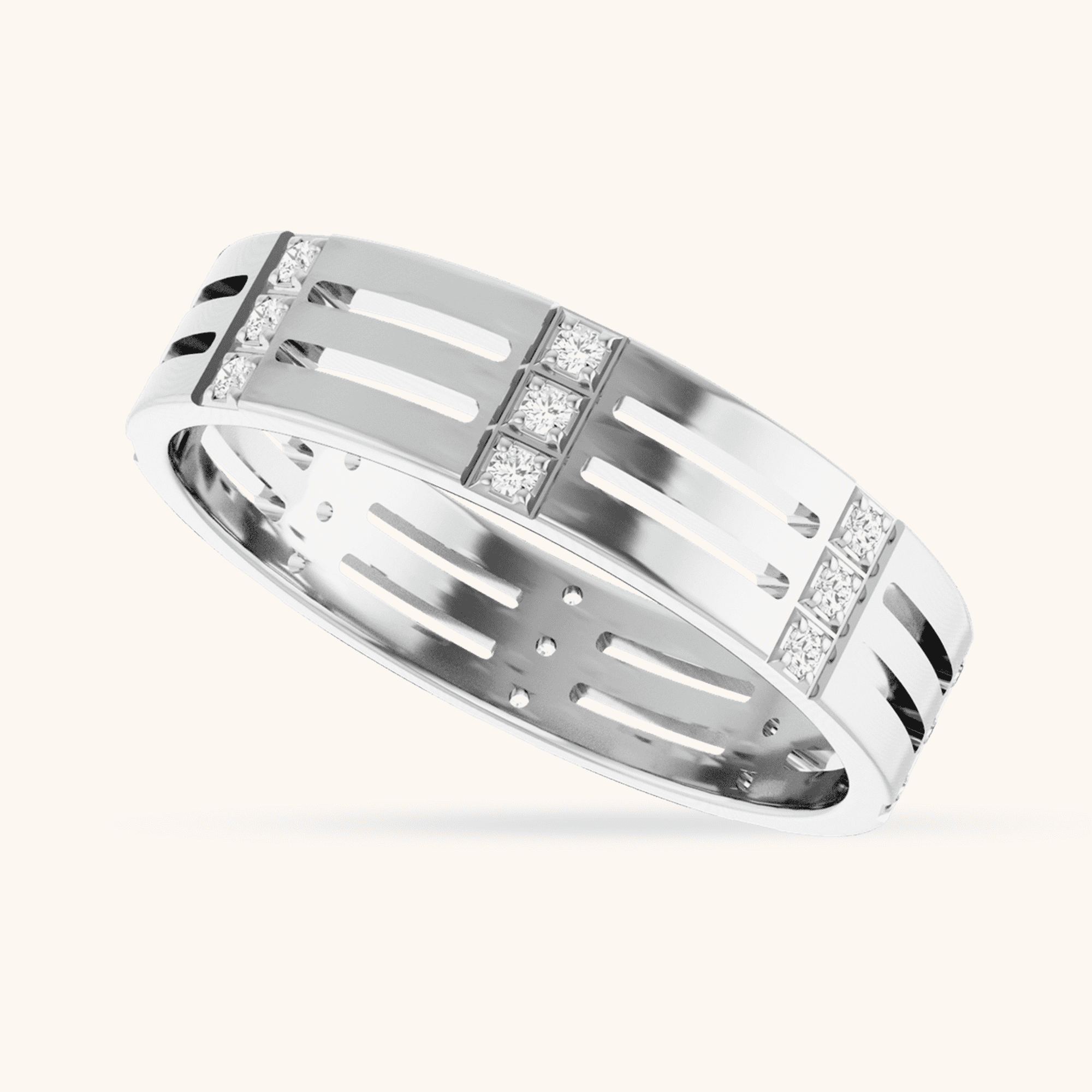 126881_LG637_P-2 14K Gold Ring