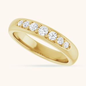 14K Gold Ring yellow