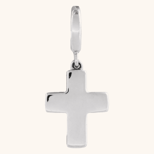14K Gold Cross Pendant