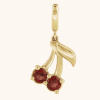 Cherry Chain Pendant