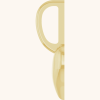 10K Gold Heart Necklace