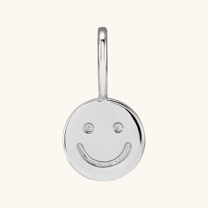 Face Pendant Necklace