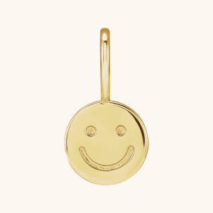 Face Pendant Necklace