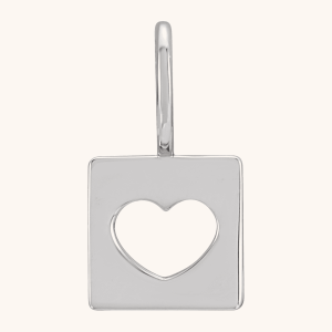 Gold Heart Necklace