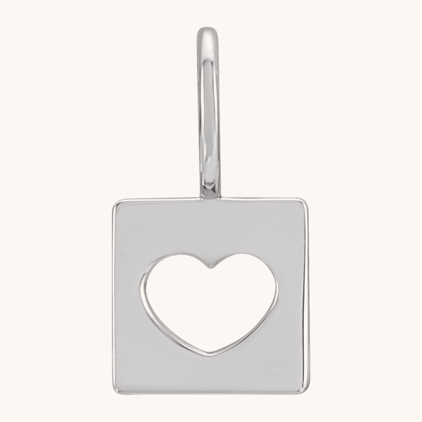 Gold Heart Necklace