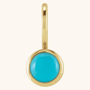 Opal Necklace Pendant