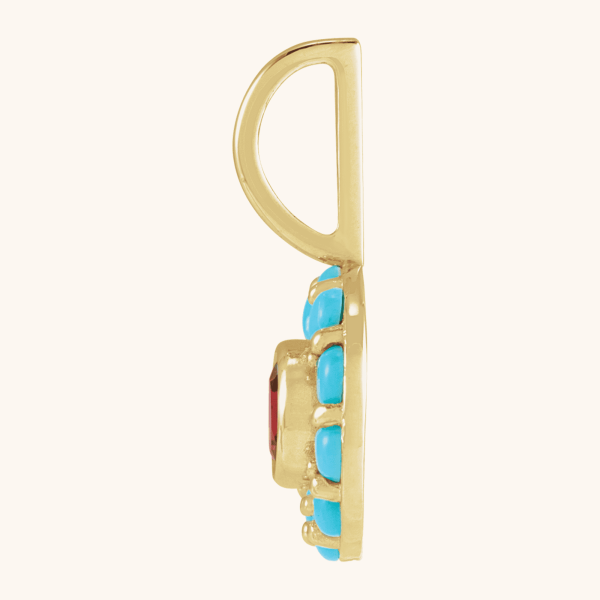 Birthstone Necklace