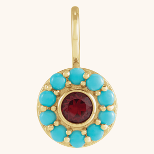 Birthstone Necklace