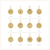 Line Gold Bracelet