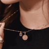 Line Gold Bracelet