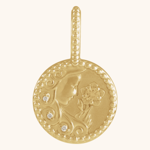 Line Gold Bracelet