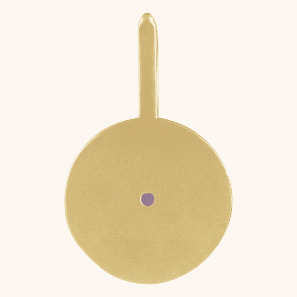 Line Gold Bracelet