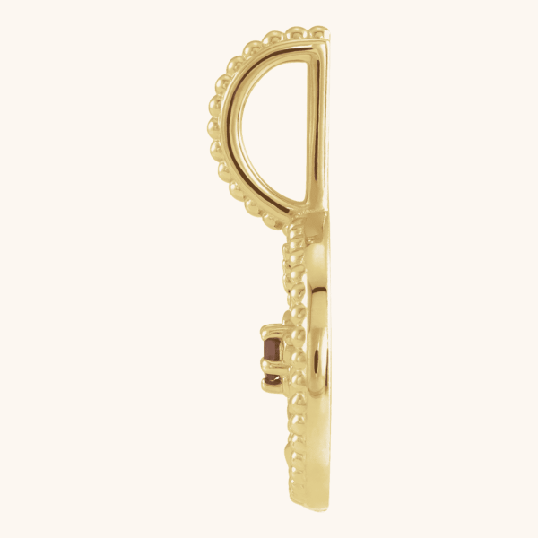 Line Gold Bracelet