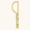 Horseshoe Charm Pendant