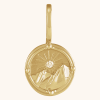 14K Gold Pendant