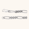 Figaro Chain Necklace