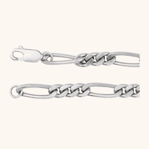 Figaro Chain Necklace