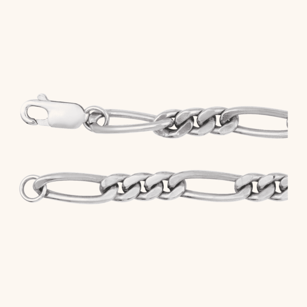 Figaro Chain Necklace