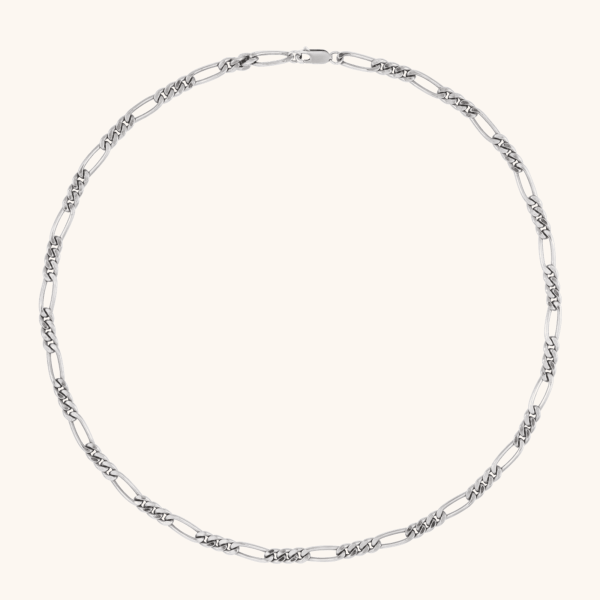 Figaro Chain Necklace