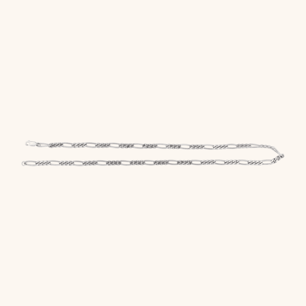 Figaro Chain Necklace