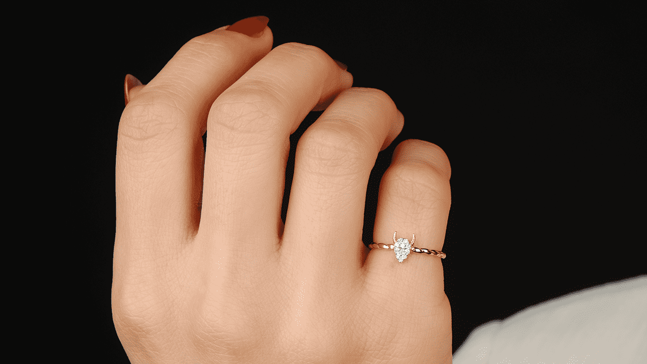 meaning of wearing rings on each finger