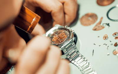  Professional Rolex Watch Maintenance Service in California