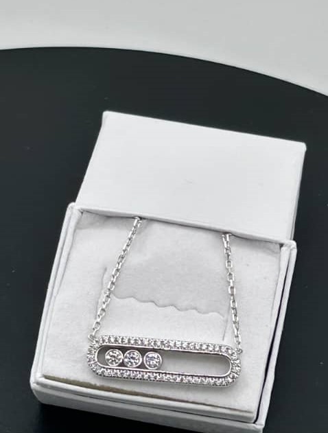 18K Gold Necklace for Women