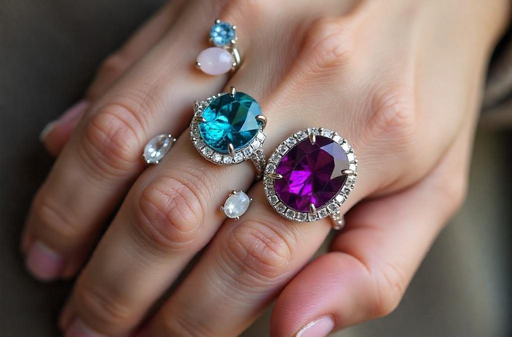 The Ultimate Birthstones Guide: Uncover Your Gemstone’s Meaning for Each Month