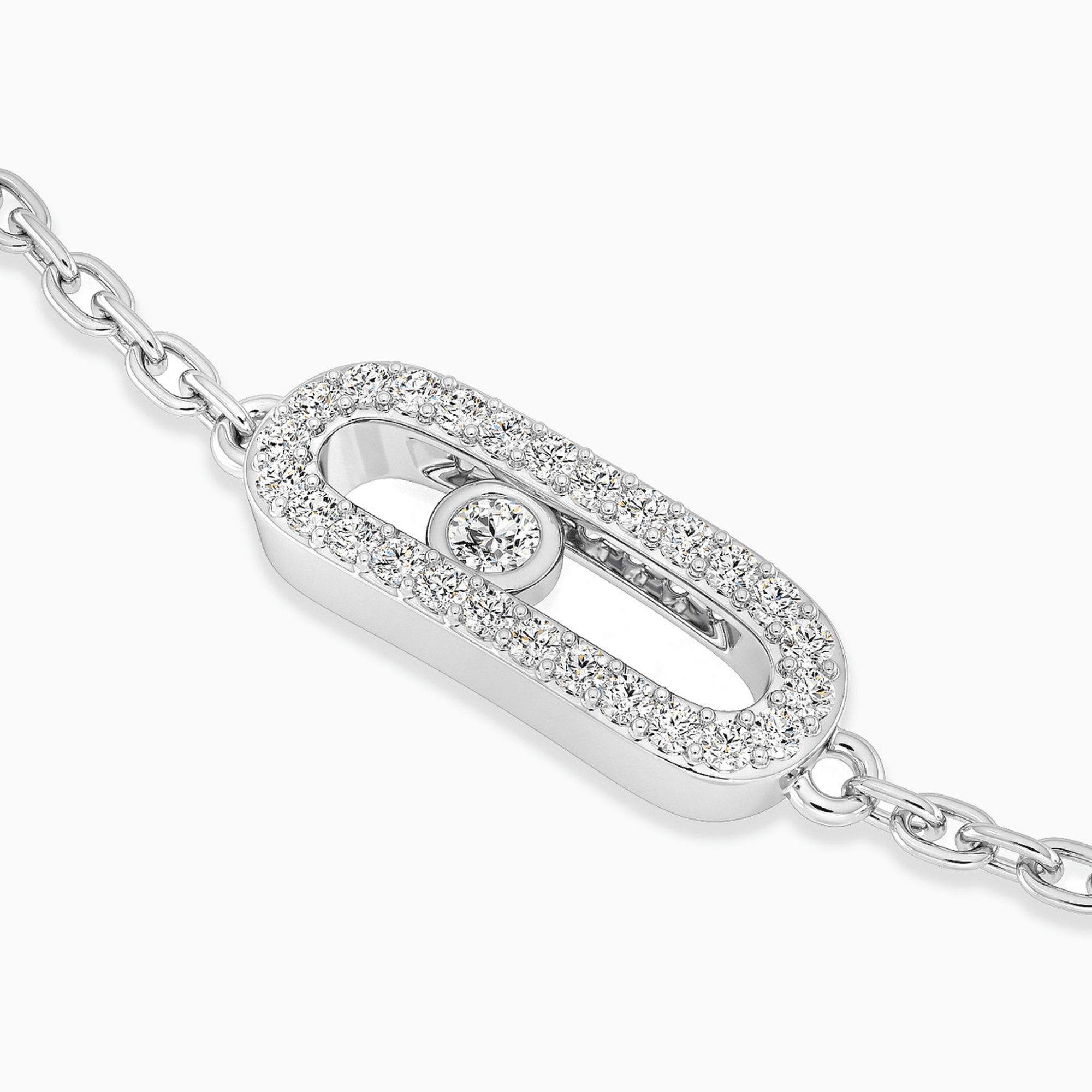 gold-bracelet1 White Gold Bracelet