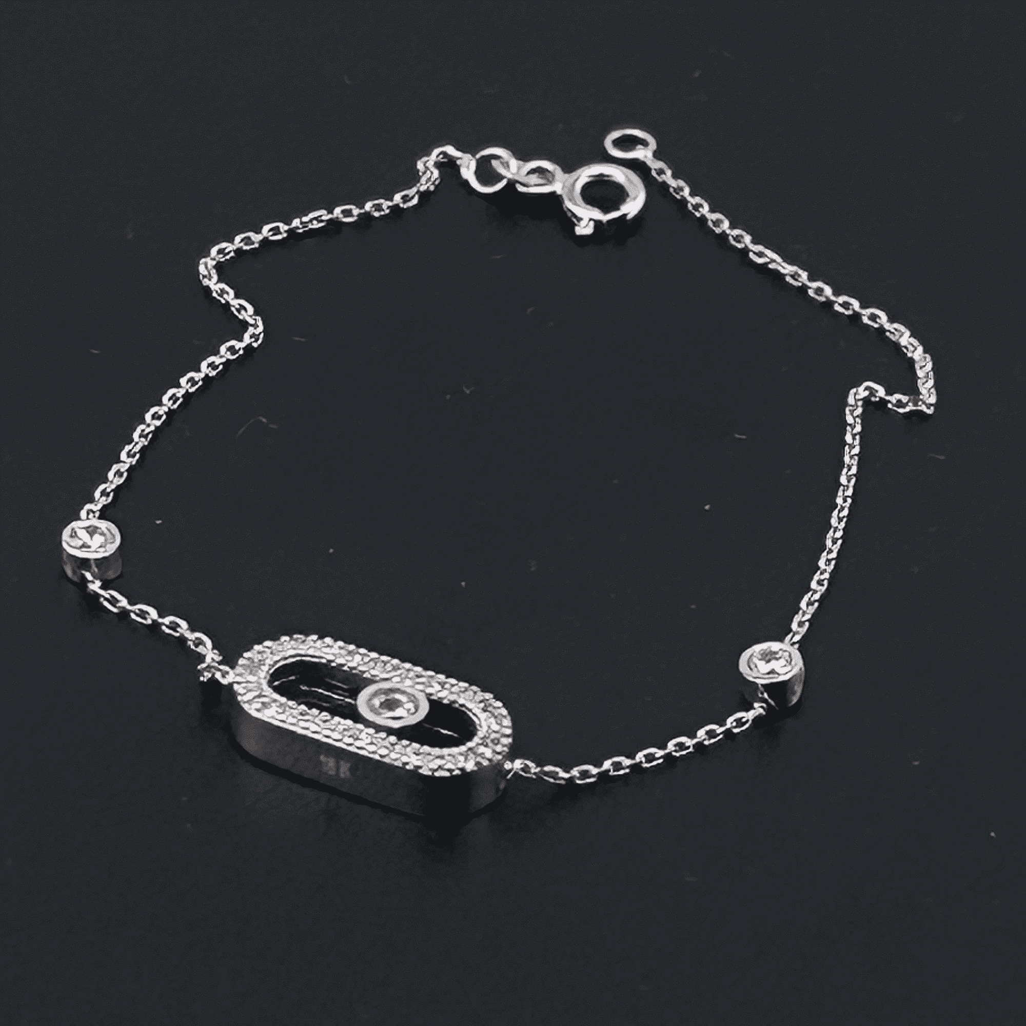 gold-bracelet_-1 White Gold Bracelet