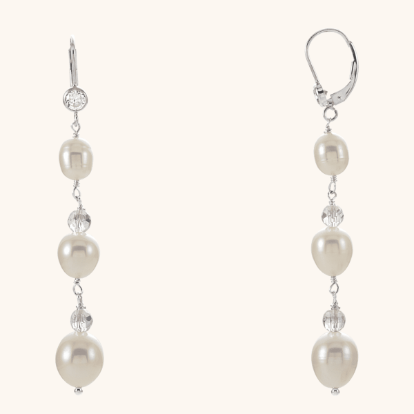 Silver Earrings