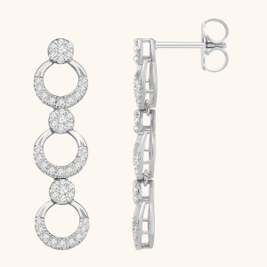 Geometric Earrings