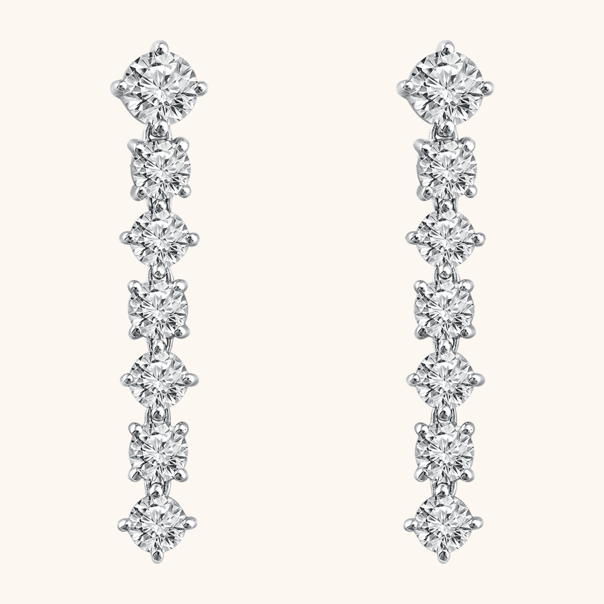 653054-3 Dangle Earrings