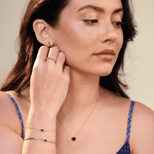 14K Gold Hoop Earrings