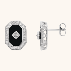 Gem Earrings