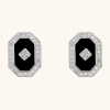 Gem Earrings