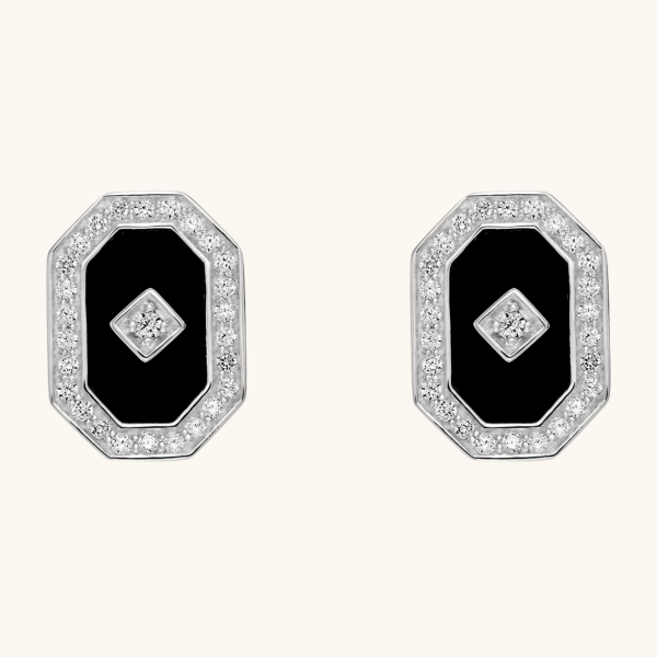 Gem Earrings