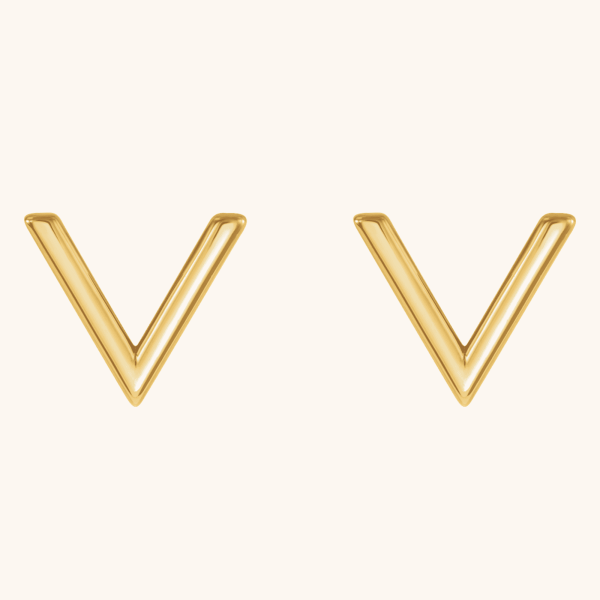 Geometric Earrings