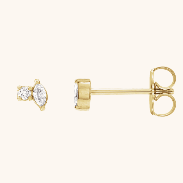 Stud Earrings