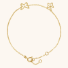 Butterfly Bracelet