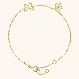 Butterfly Bracelet