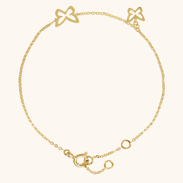 Butterfly Bracelet