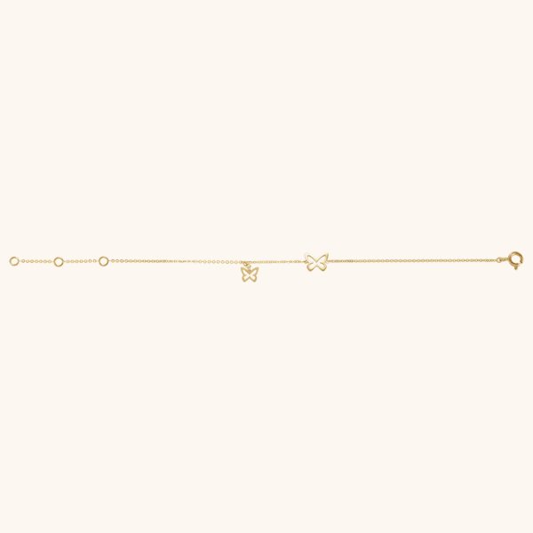 Butterfly Bracelet