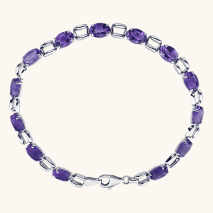 Gemstone Bracelet
