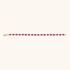 Line Gold Bracelet