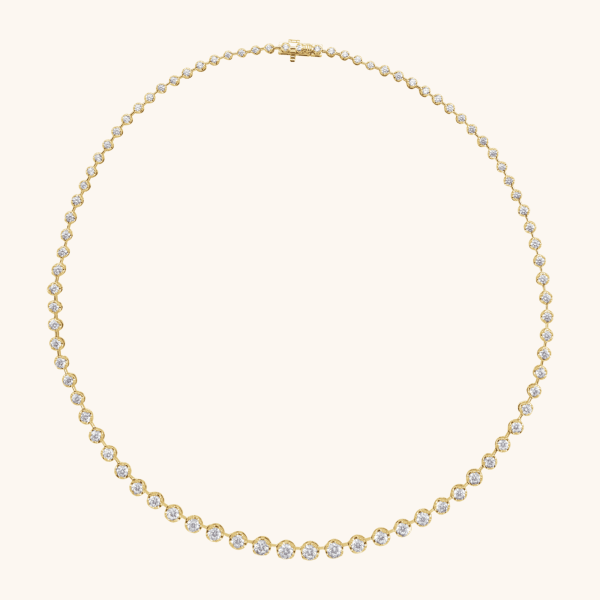 Diamond Tennis Bracelet