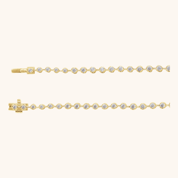 Diamond Tennis Bracelet