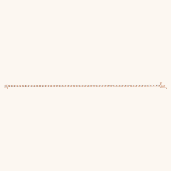 Diamond Line Bracelet